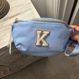 BRAND NEW STONEY CLOVER FANNY PACK